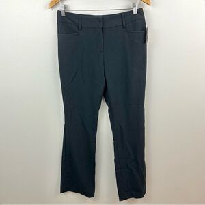 By & By Navy Lightweight Work Office Pants NWT Juniors Size 7 Careerwear Office